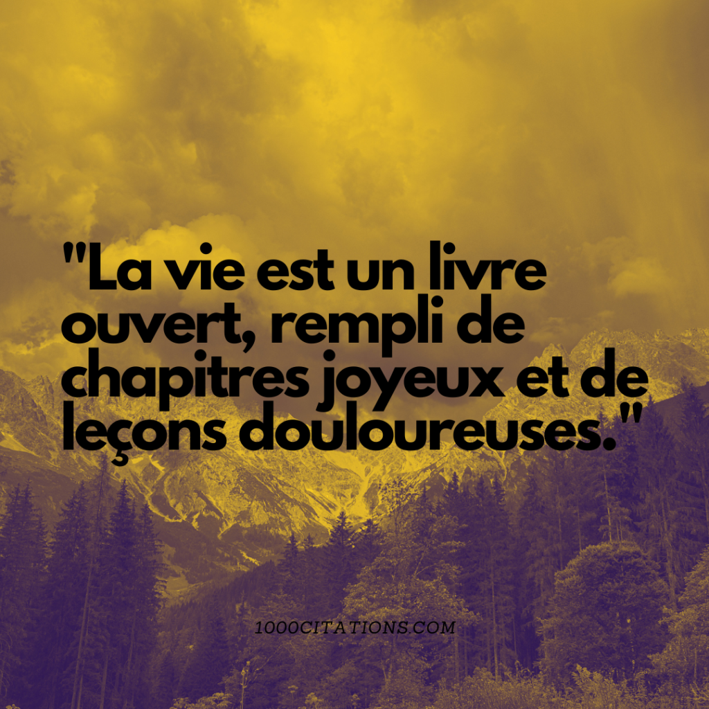 Citation citations sagesse