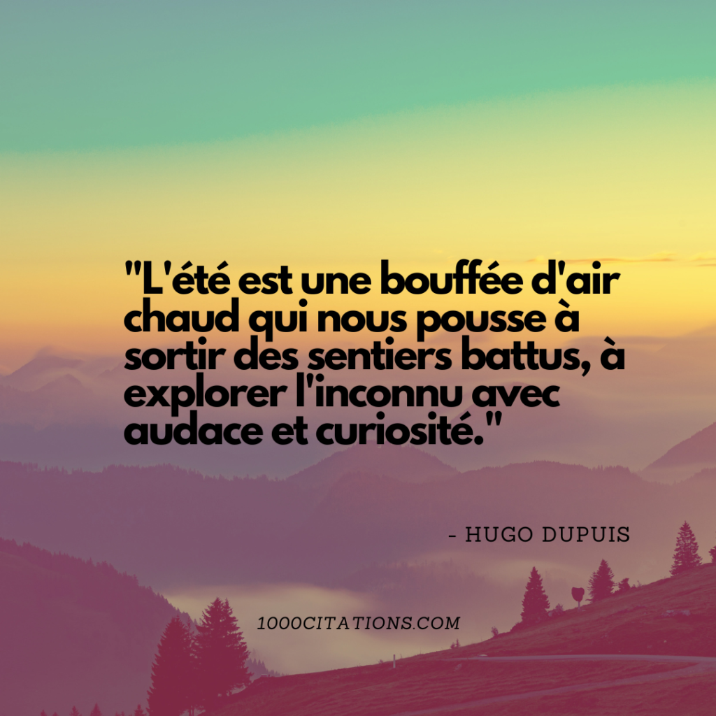 Citation Citations Bien être