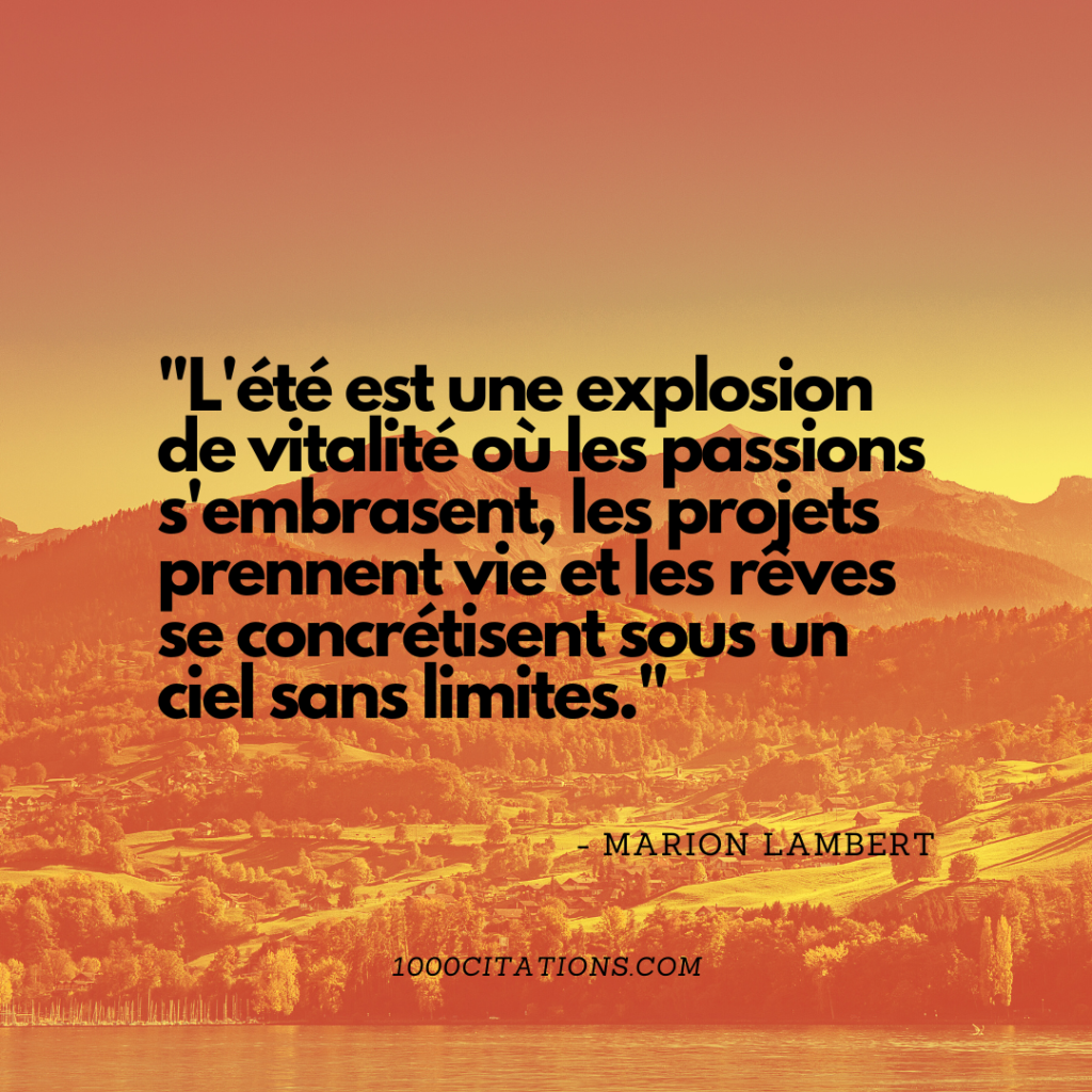 Citation Citations Bien être