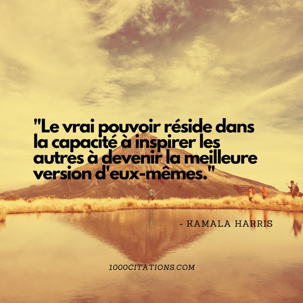 Citation Citations Inspirantes