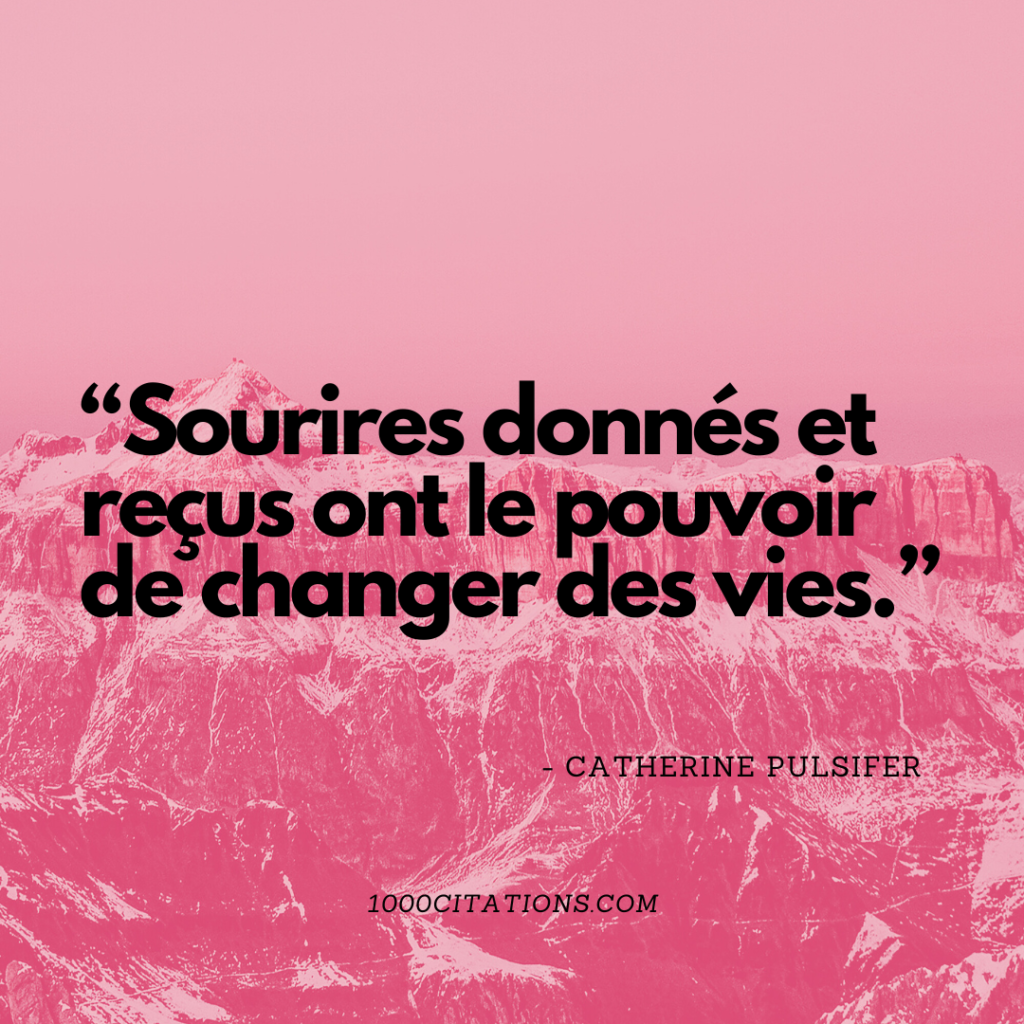 Citation Citations Bien être