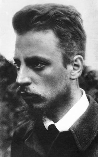 maria rilke